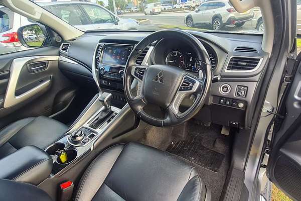 2019 Mitsubishi Pajero Sport GLS QE
