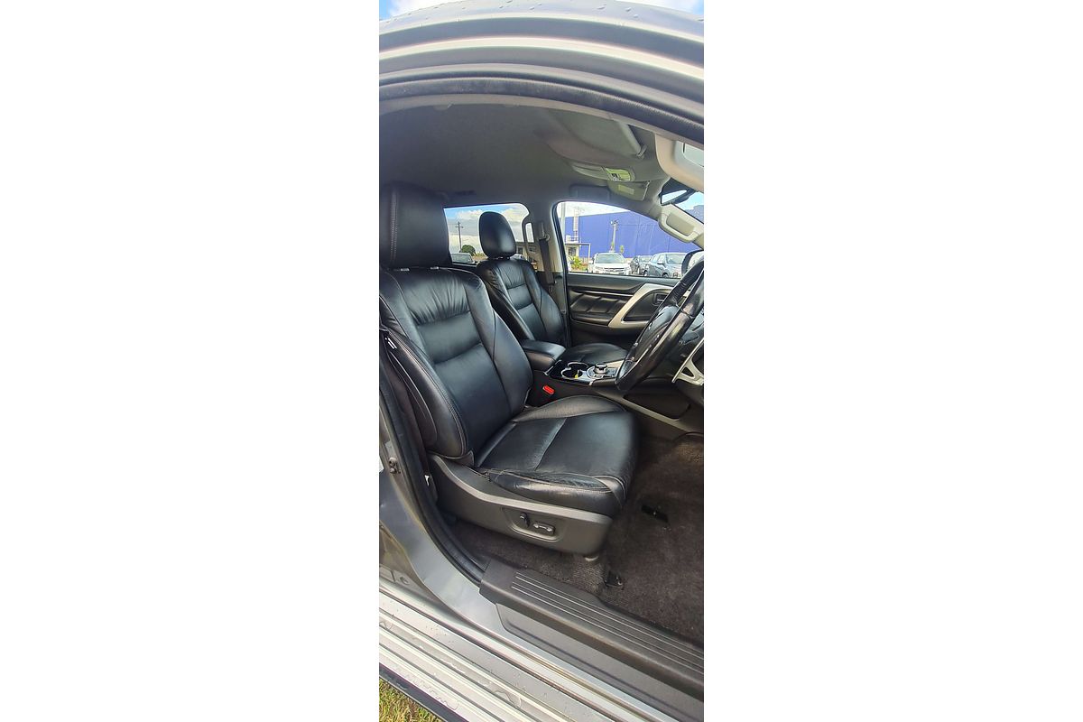 2019 Mitsubishi Pajero Sport GLS QE