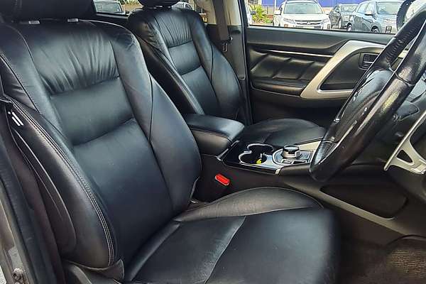 2019 Mitsubishi Pajero Sport GLS QE