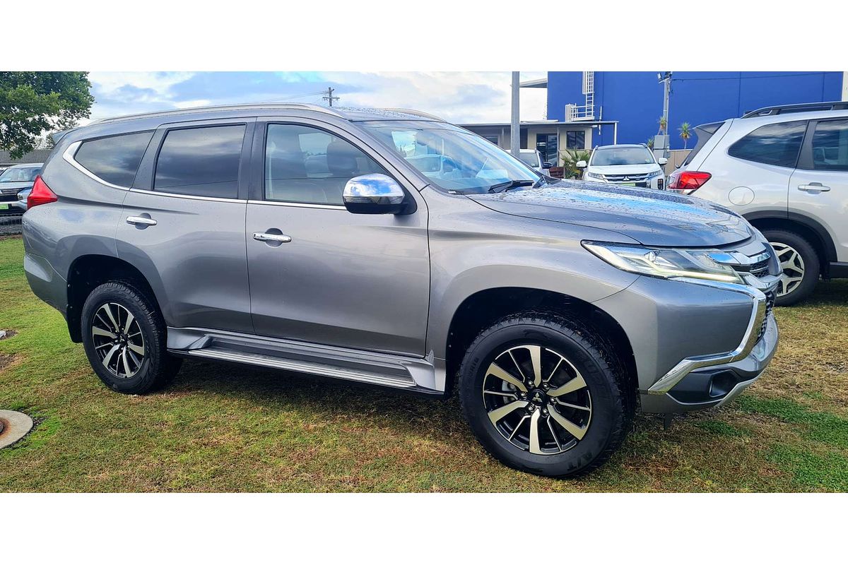 2019 Mitsubishi Pajero Sport GLS QE
