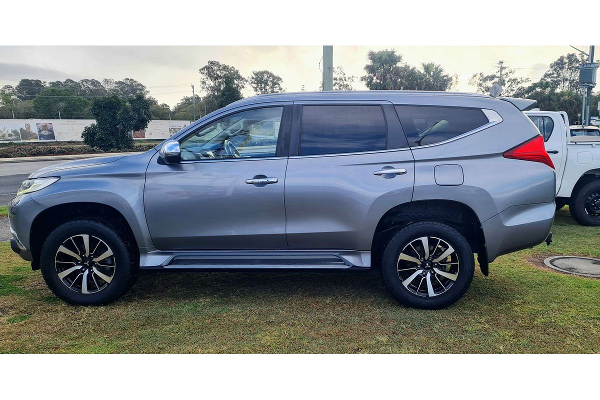 2019 Mitsubishi Pajero Sport GLS QE
