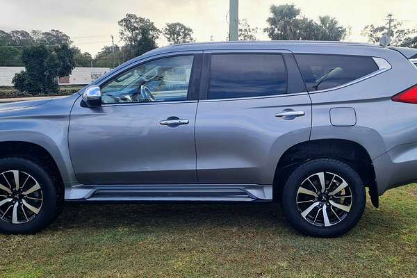 2019 Mitsubishi Pajero Sport GLS QE