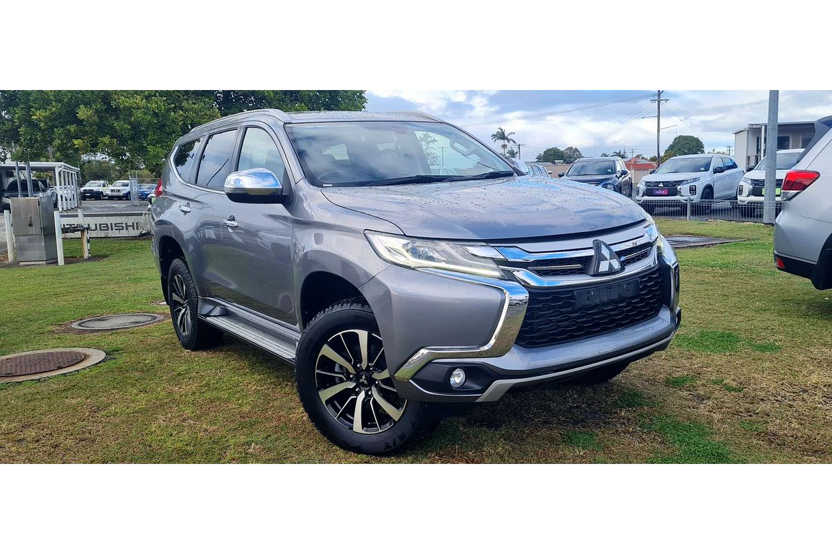 2019 Mitsubishi Pajero Sport GLS QE