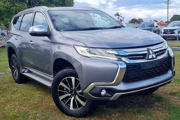 2019 Mitsubishi Pajero Sport GLS QE