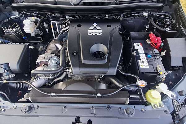 2019 Mitsubishi Pajero Sport GLS QE