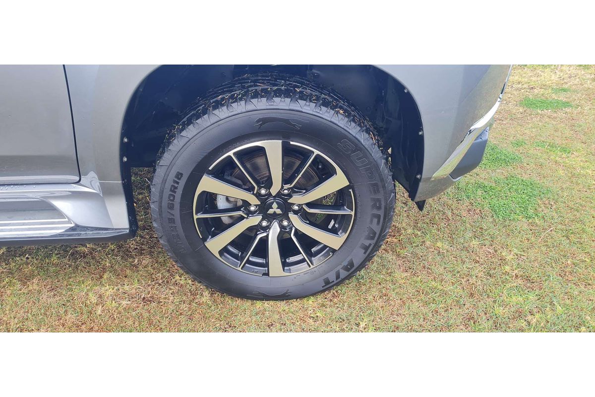 2019 Mitsubishi Pajero Sport GLS QE