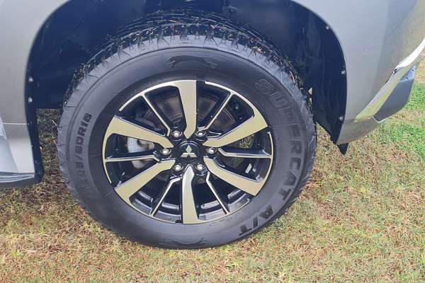 2019 Mitsubishi Pajero Sport GLS QE