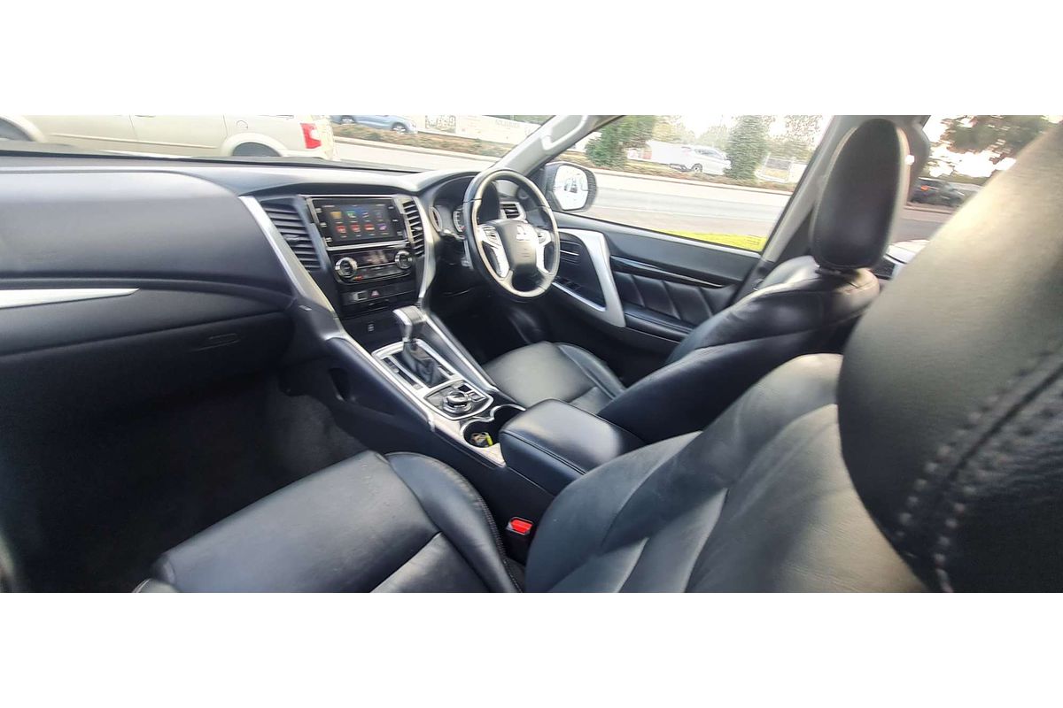 2019 Mitsubishi Pajero Sport GLS QE