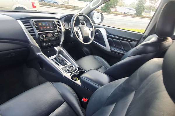 2019 Mitsubishi Pajero Sport GLS QE