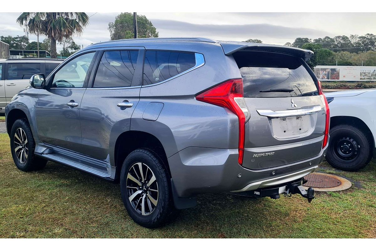 2019 Mitsubishi Pajero Sport GLS QE