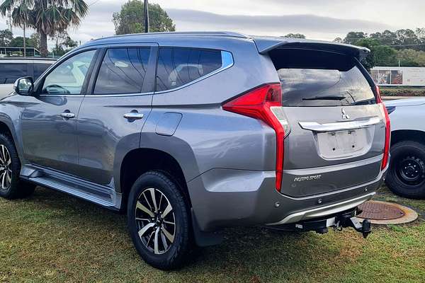 2019 Mitsubishi Pajero Sport GLS QE