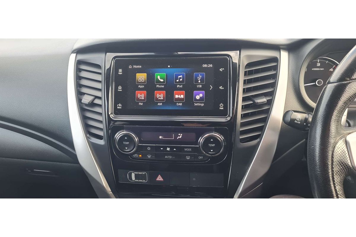 2019 Mitsubishi Pajero Sport GLS QE