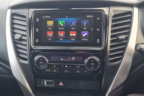 2019 Mitsubishi Pajero Sport GLS QE