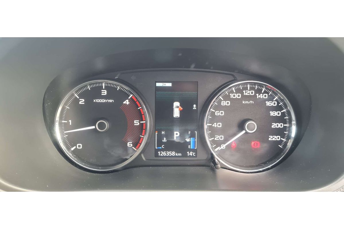 2019 Mitsubishi Pajero Sport GLS QE