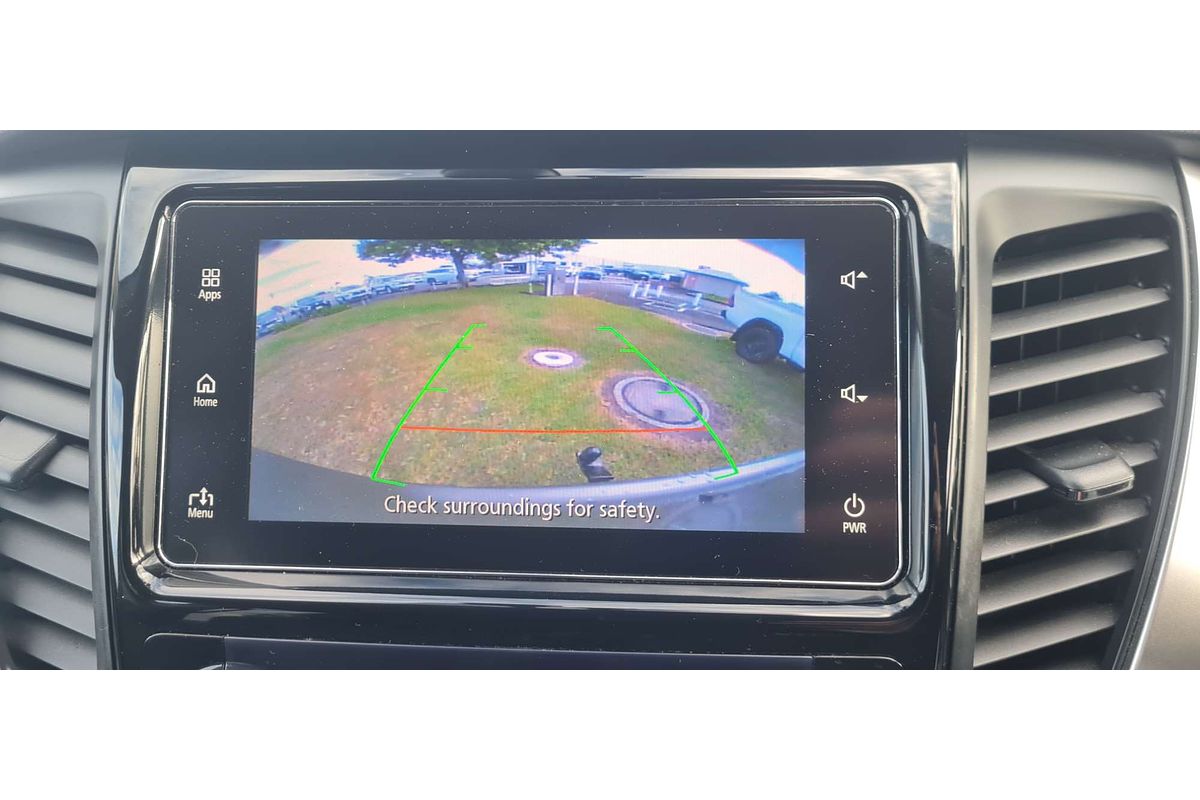 2019 Mitsubishi Pajero Sport GLS QE