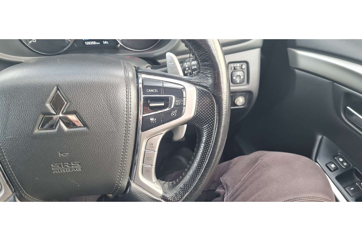 2019 Mitsubishi Pajero Sport GLS QE
