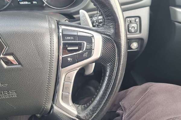2019 Mitsubishi Pajero Sport GLS QE