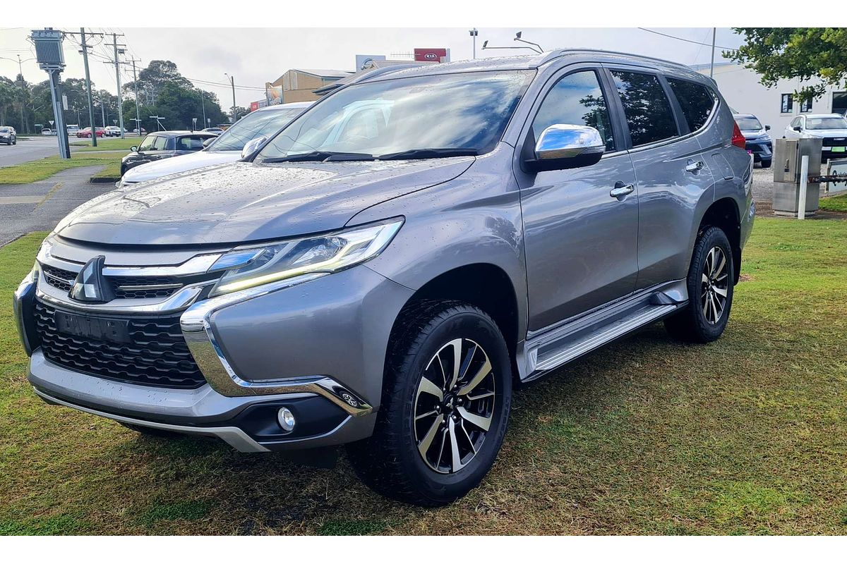 2019 Mitsubishi Pajero Sport GLS QE