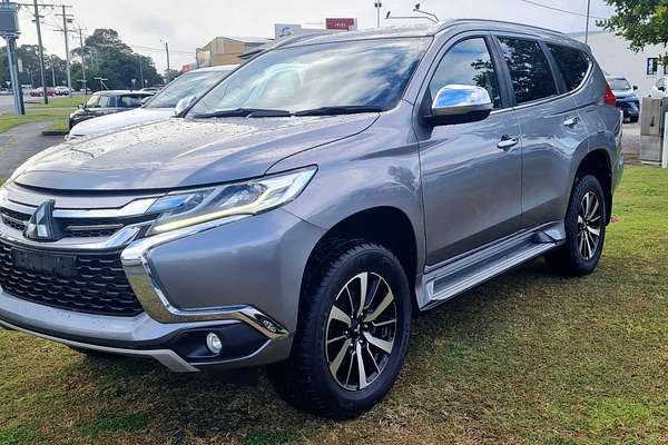 2019 Mitsubishi Pajero Sport GLS QE