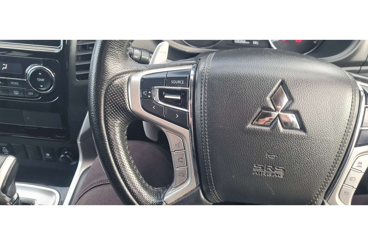 2019 Mitsubishi Pajero Sport GLS QE