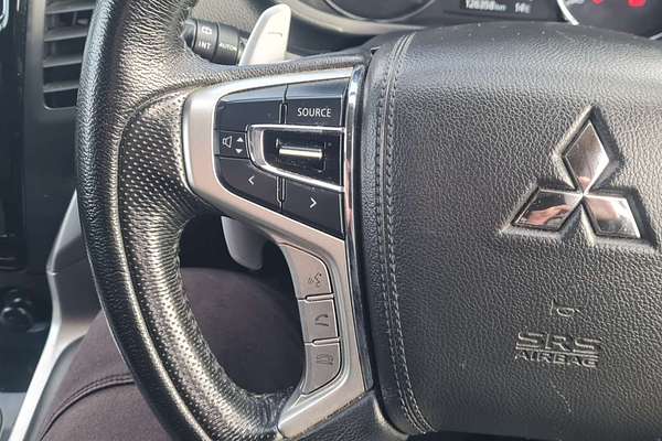 2019 Mitsubishi Pajero Sport GLS QE