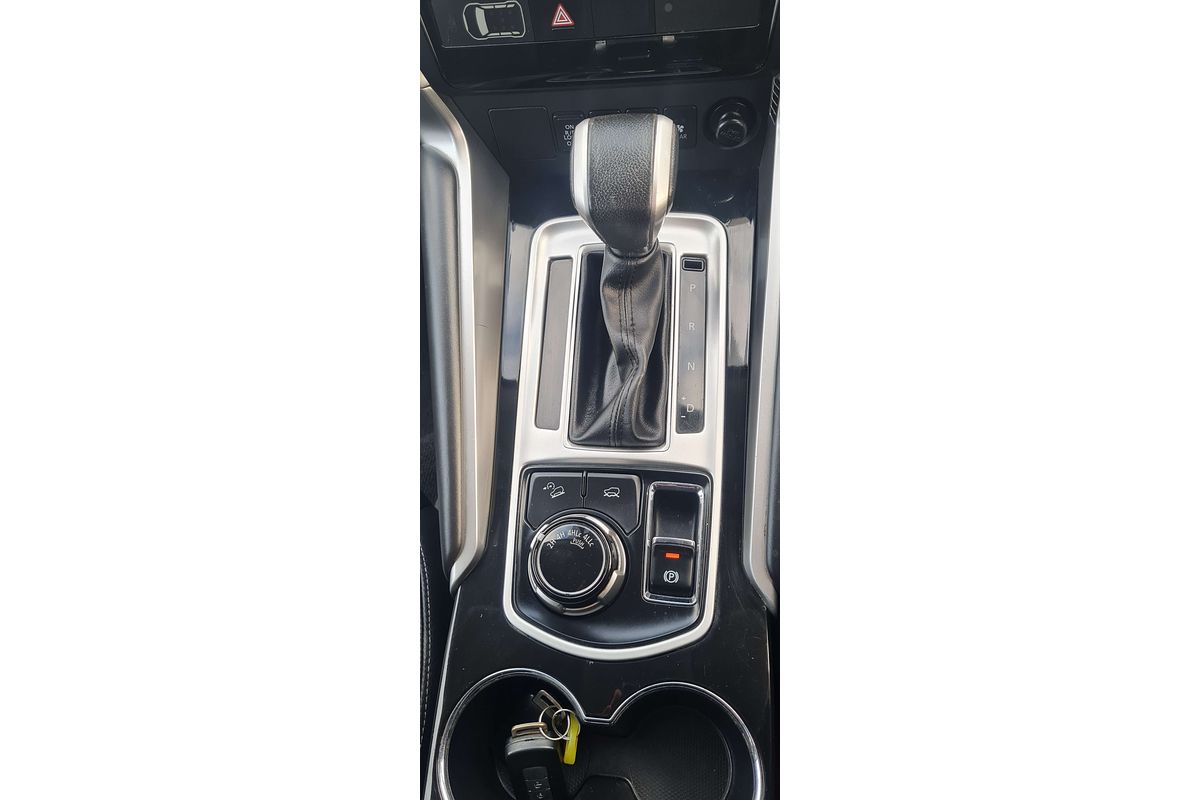 2019 Mitsubishi Pajero Sport GLS QE