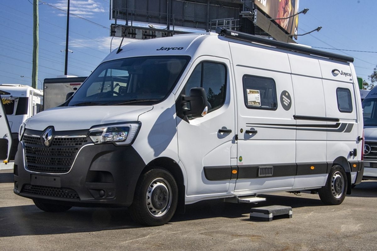 2025 Jayco JRV CAMPERVAN RM.19-2.JV-MY25