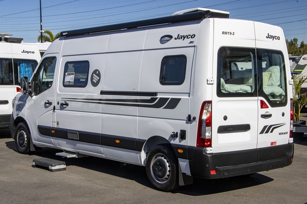2025 Jayco JRV CAMPERVAN RM.19-2.JV-MY25