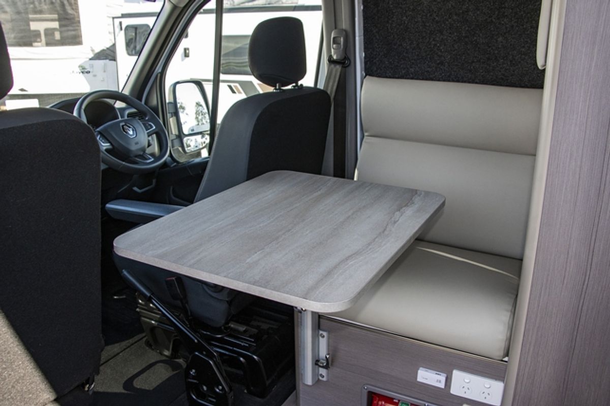 2025 Jayco JRV CAMPERVAN RM.19-2.JV-MY25