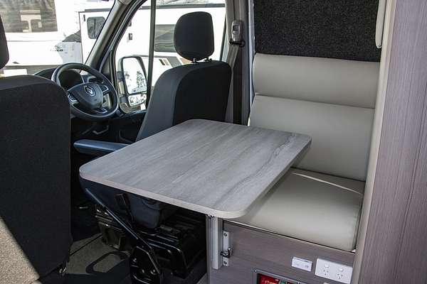 2025 Jayco JRV CAMPERVAN RM.19-2.JV-MY25