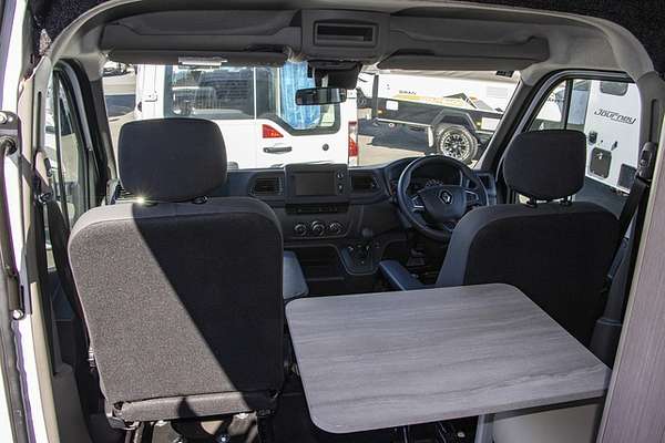 2025 Jayco JRV CAMPERVAN RM.19-2.JV-MY25