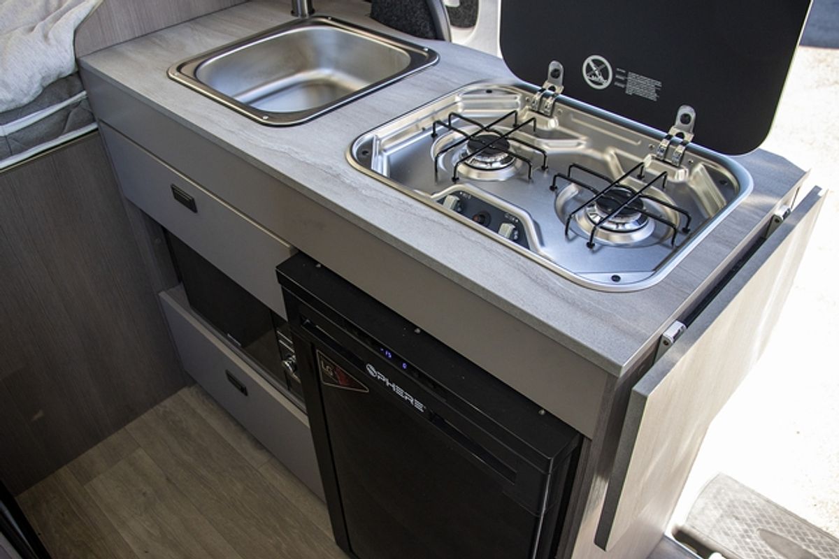 2025 Jayco JRV CAMPERVAN RM.19-2.JV-MY25