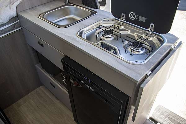 2025 Jayco JRV CAMPERVAN RM.19-2.JV-MY25