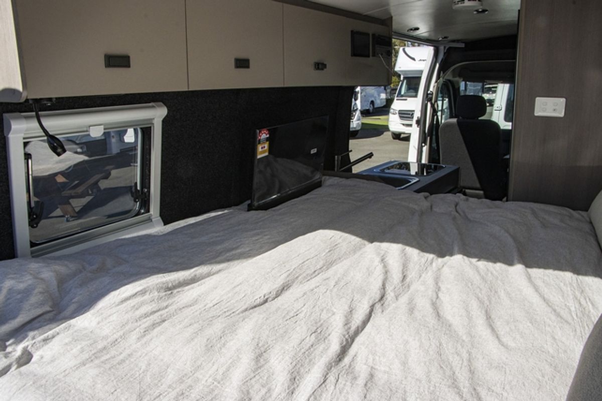 2025 Jayco JRV CAMPERVAN RM.19-2.JV-MY25