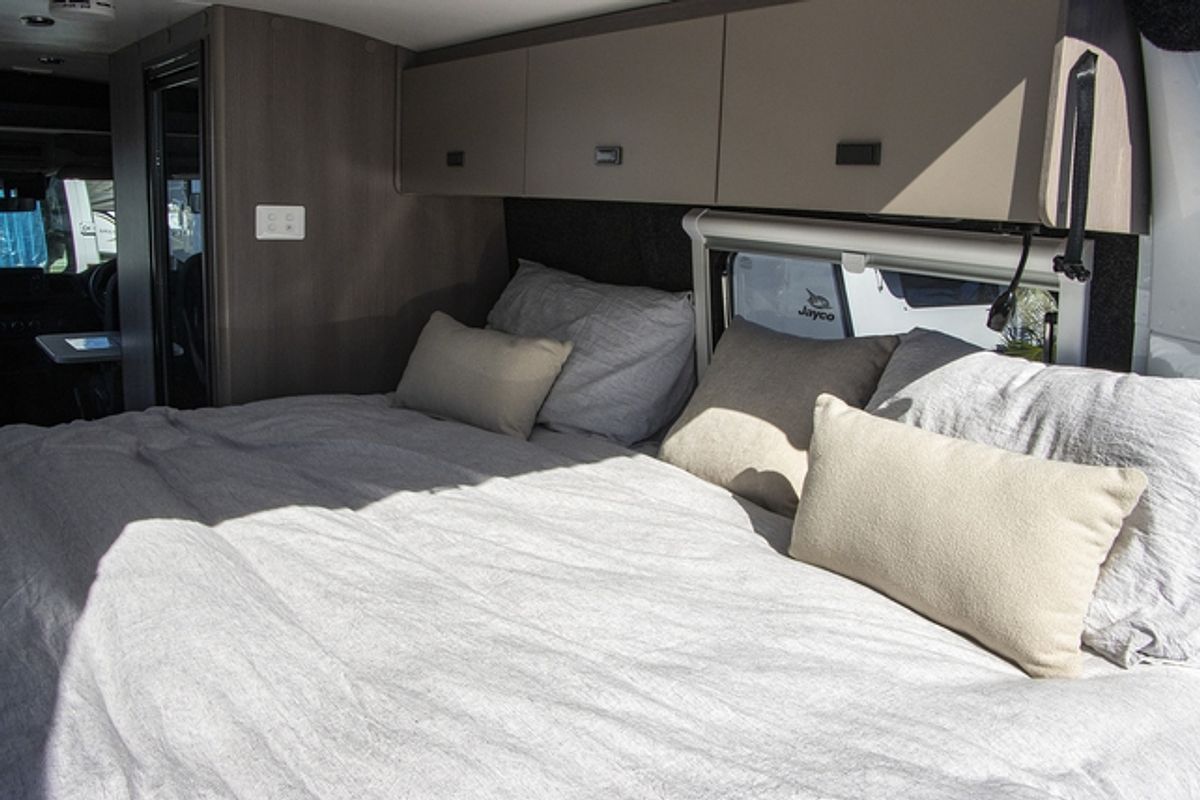 2025 Jayco JRV CAMPERVAN RM.19-2.JV-MY25