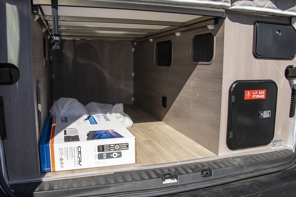 2025 Jayco JRV CAMPERVAN RM.19-2.JV-MY25