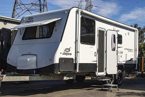 2016 Jayco STARCRAFT