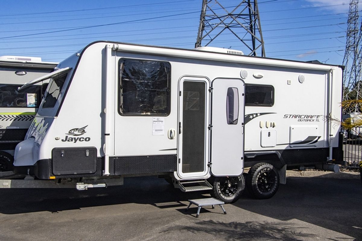2016 Jayco STARCRAFT