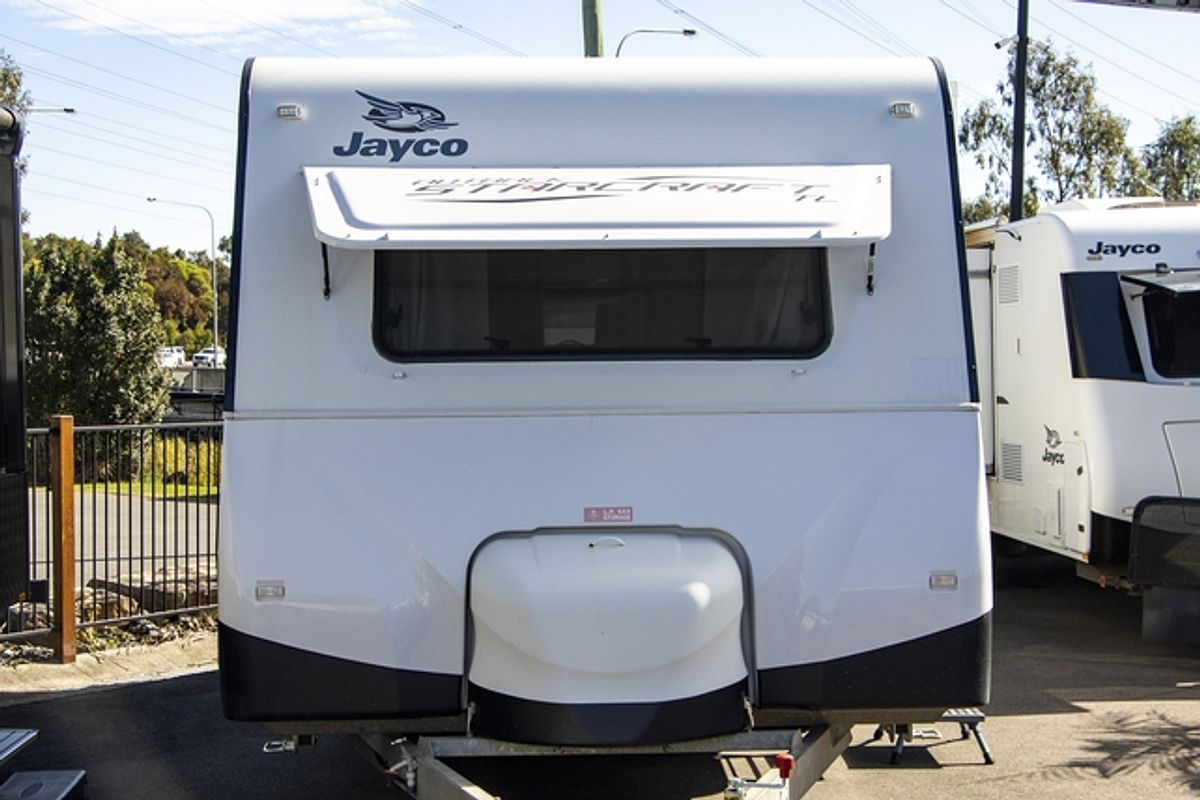 2016 Jayco STARCRAFT