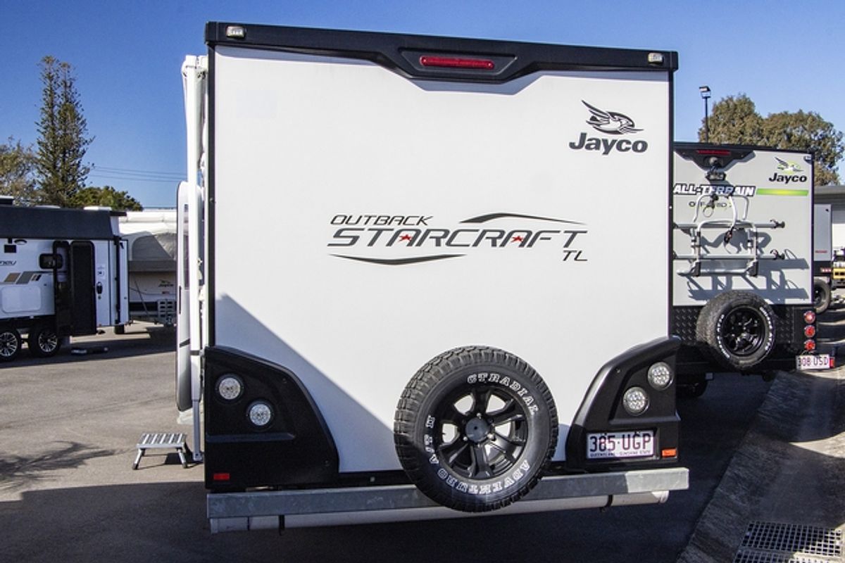 2016 Jayco STARCRAFT