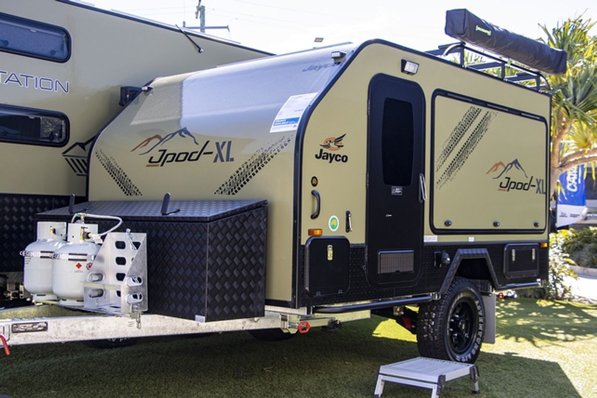 2025 Jayco J-Pod