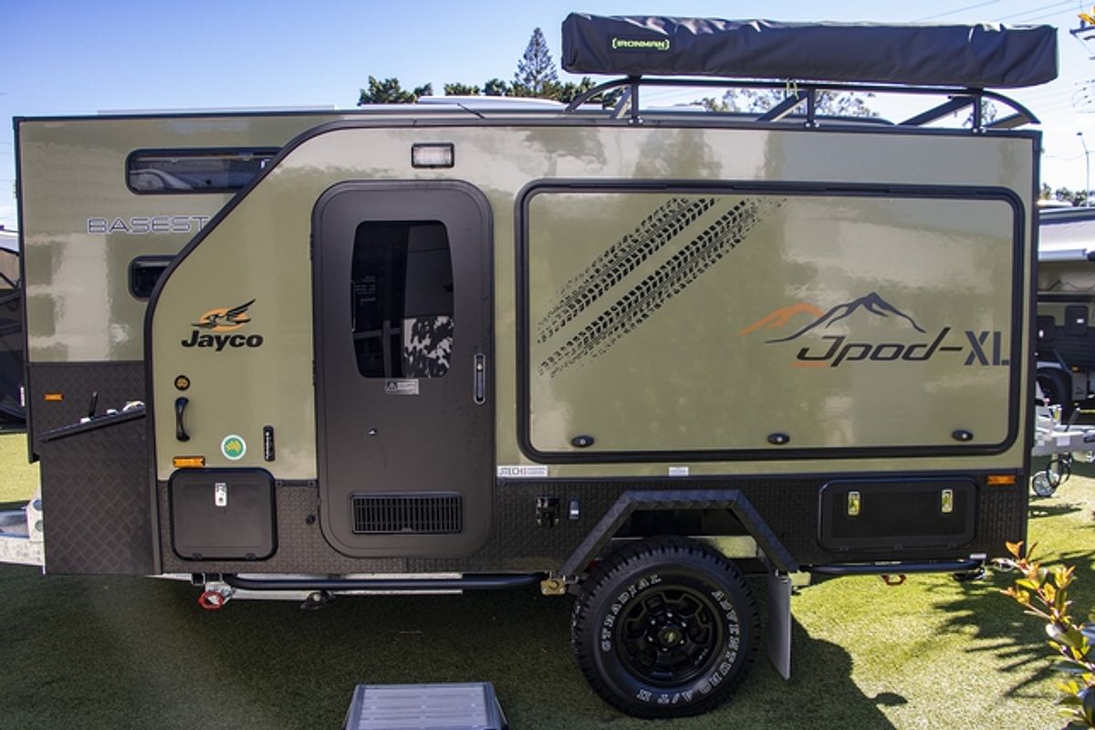 2025 Jayco J-Pod