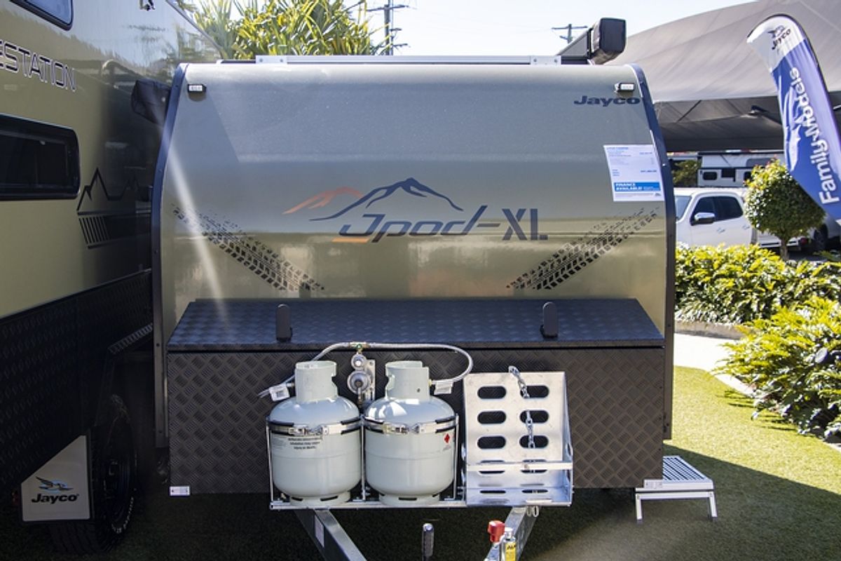 2025 Jayco J-Pod