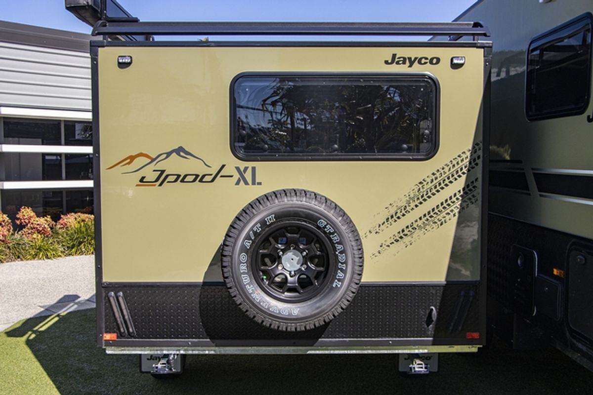 2025 Jayco J-Pod