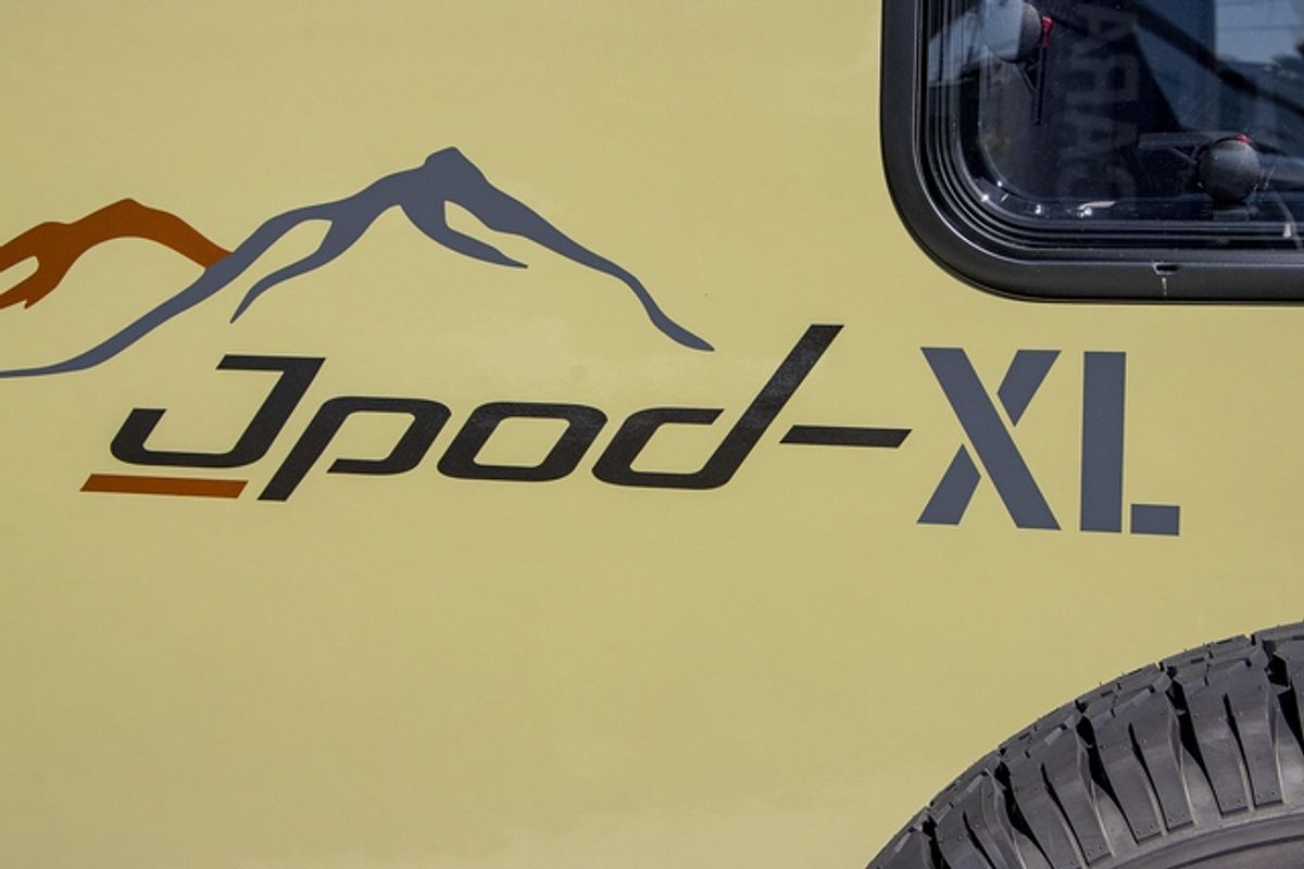 2025 Jayco J-Pod