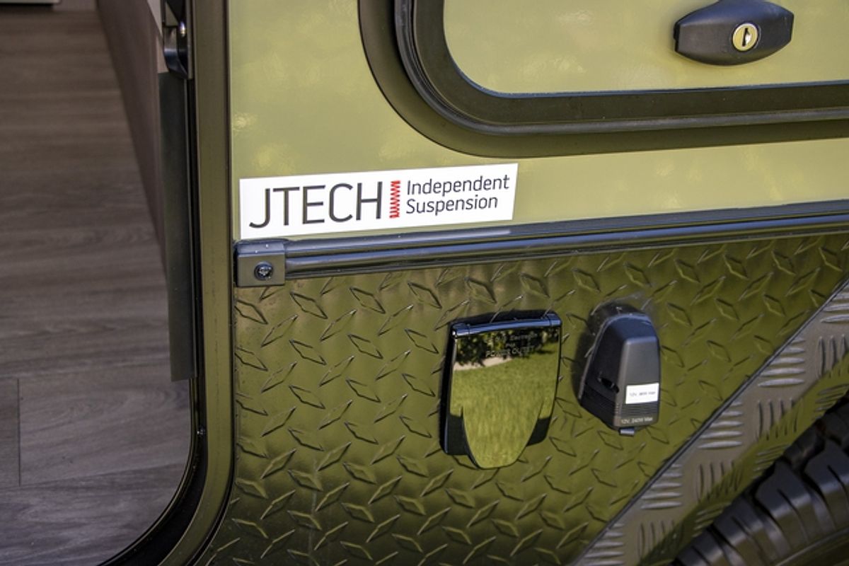 2025 Jayco J-Pod