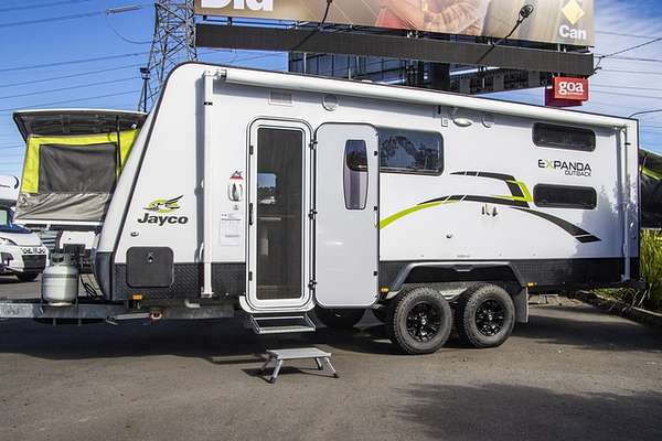 2015 Jayco EXPANDA