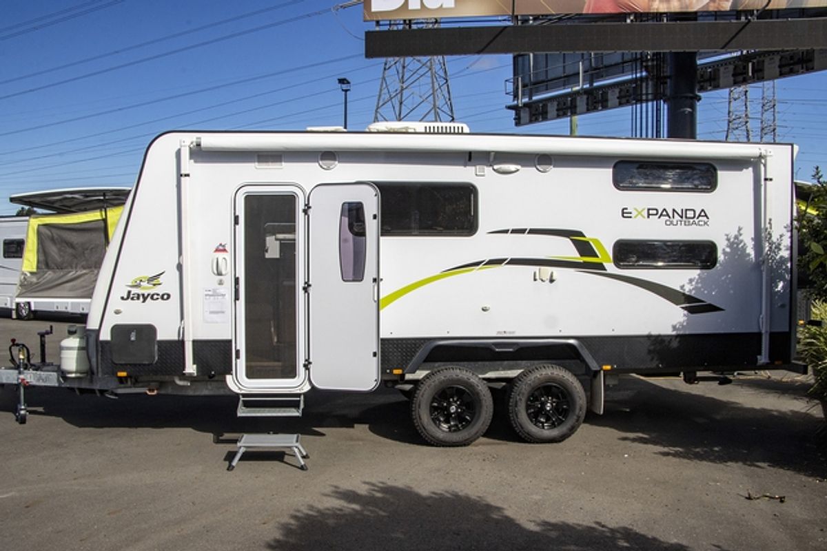 2015 Jayco EXPANDA