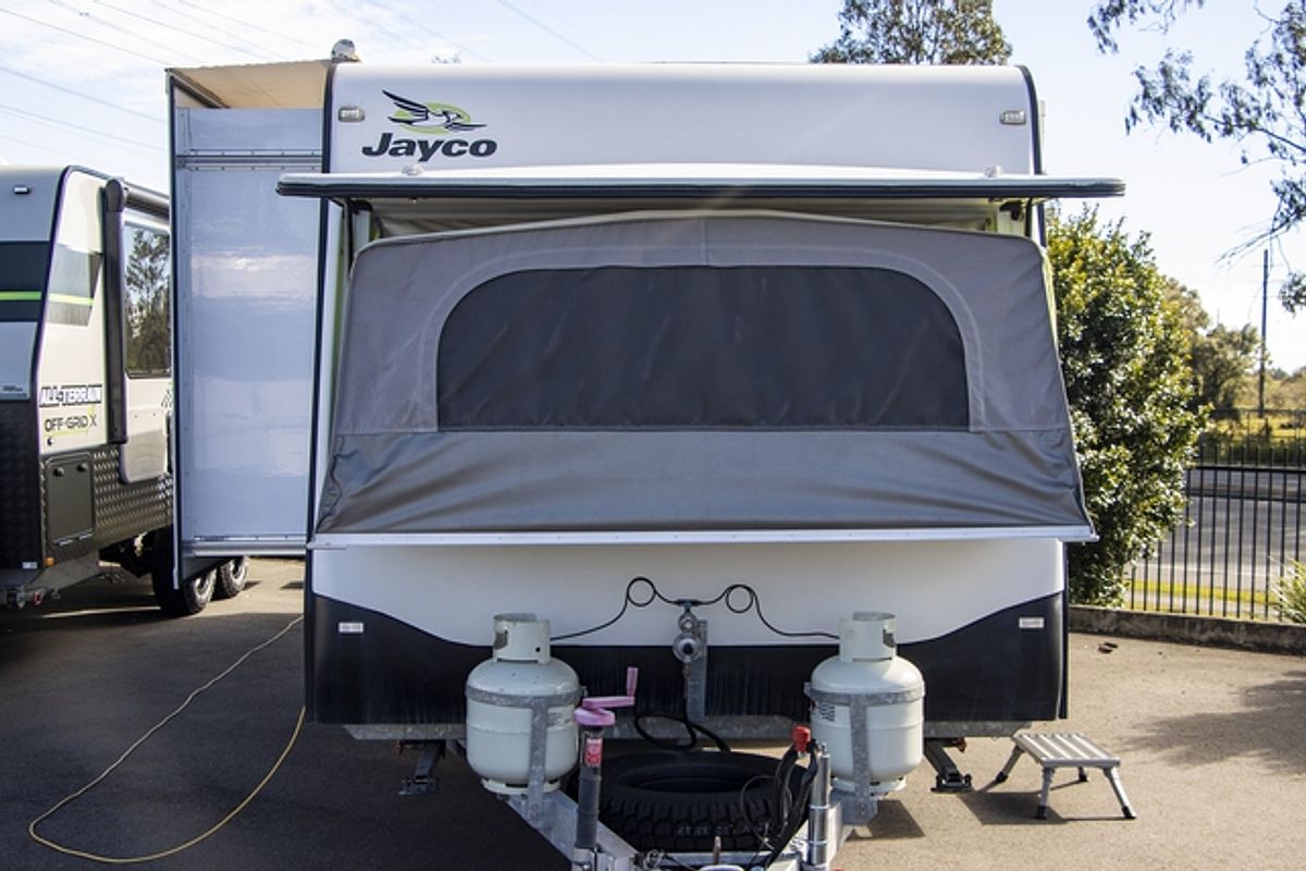 2015 Jayco EXPANDA