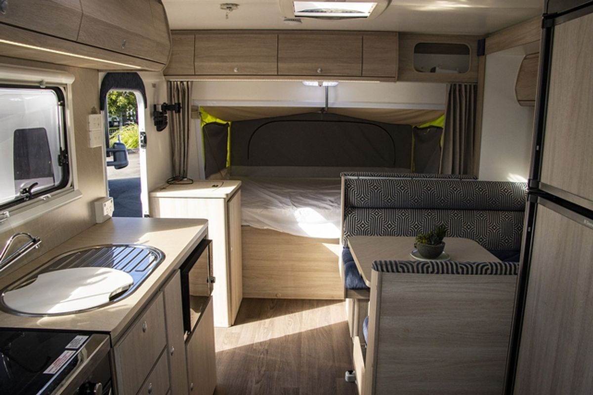 2015 Jayco EXPANDA